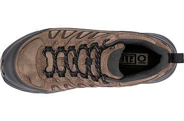 Image of Oboz Sawtooth Ascent Low B-DRY Hiking Shoes - Mens