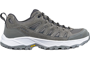 Image of Oboz Sawtooth Ascent Low B-DRY Hiking Shoes - Mens
