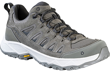 Image of Oboz Sawtooth Ascent Low B-DRY Hiking Shoes - Mens