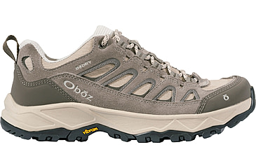 Image of Oboz Sawtooth Ascent Low B-DRY Hiking Shoes - Womens