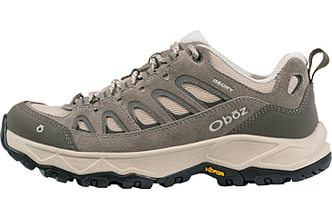 Image of Oboz Sawtooth Ascent Low B-DRY Hiking Shoes - Womens