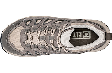 Image of Oboz Sawtooth Ascent Low B-DRY Hiking Shoes - Womens