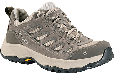 Image of Oboz Sawtooth Ascent Low B-DRY Hiking Shoes - Womens