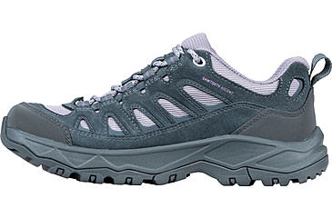 Image of Oboz Sawtooth Ascent Low B-DRY Hiking Shoes - Womens