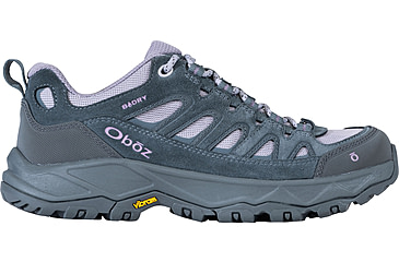 Image of Oboz Sawtooth Ascent Low B-DRY Hiking Shoes - Womens