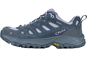 Image of Oboz Sawtooth Ascent Low B-DRY Hiking Shoes - Womens