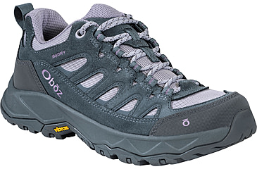 Image of Oboz Sawtooth Ascent Low B-DRY Hiking Shoes - Womens