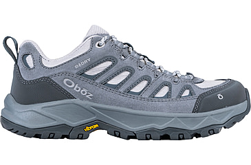 Image of Oboz Sawtooth Ascent Low B-DRY Hiking Shoes - Womens