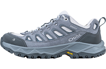 Image of Oboz Sawtooth Ascent Low B-DRY Hiking Shoes - Womens