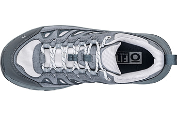 Image of Oboz Sawtooth Ascent Low B-DRY Hiking Shoes - Womens