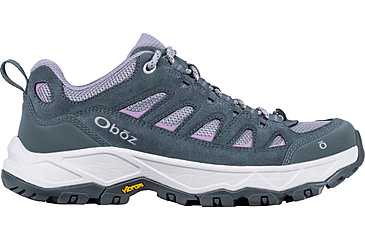 Image of Oboz Sawtooth Ascent Low Hiking Shoes - Womens