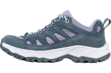 Image of Oboz Sawtooth Ascent Low Hiking Shoes - Womens