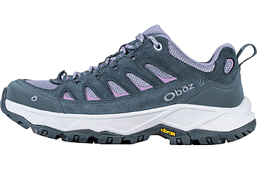 Image of Oboz Sawtooth Ascent Low Hiking Shoes - Womens
