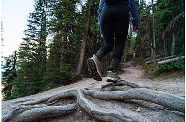 Image of Oboz Sawtooth Ascent Low Hiking Shoes - Womens