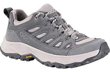 Image of Oboz Sawtooth Ascent Low Hiking Shoes - Womens