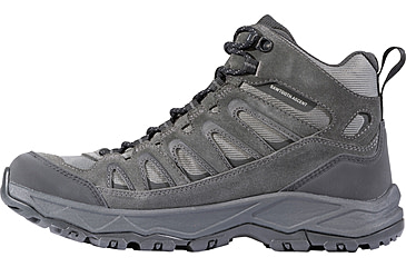 Image of Oboz Sawtooth Ascent Mid B-DRY Hiking Shoes - Mens