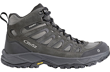 Image of Oboz Sawtooth Ascent Mid B-DRY Hiking Shoes - Mens