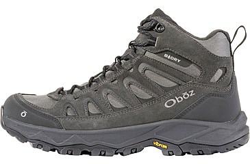 Image of Oboz Sawtooth Ascent Mid B-DRY Hiking Shoes - Mens