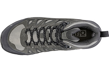 Image of Oboz Sawtooth Ascent Mid B-DRY Hiking Shoes - Mens