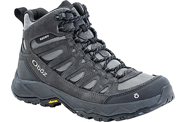 Image of Oboz Sawtooth Ascent Mid B-DRY Hiking Shoes - Mens