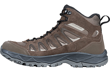 Image of Oboz Sawtooth Ascent Mid B-DRY Hiking Shoes - Mens