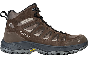 Image of Oboz Sawtooth Ascent Mid B-DRY Hiking Shoes - Mens