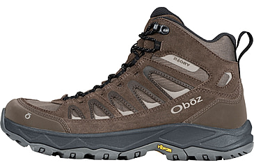 Image of Oboz Sawtooth Ascent Mid B-DRY Hiking Shoes - Mens