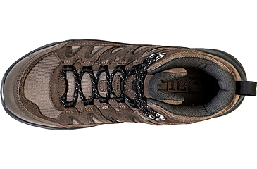Image of Oboz Sawtooth Ascent Mid B-DRY Hiking Shoes - Mens