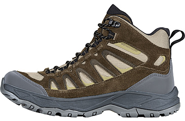 Image of Oboz Sawtooth Ascent Mid B-DRY Hiking Shoes - Mens