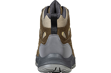Image of Oboz Sawtooth Ascent Mid B-DRY Hiking Shoes - Mens