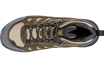 Image of Oboz Sawtooth Ascent Mid B-DRY Hiking Shoes - Mens