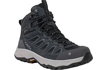 Image of Oboz Sawtooth Ascent Mid Insulated Waterproof Hiking Boots - Womens