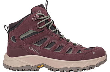 Image of Oboz Sawtooth Ascent Mid Insulated Waterproof Hiking Boots - Womens
