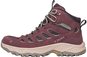 Image of Oboz Sawtooth Ascent Mid Insulated Waterproof Hiking Boots - Womens