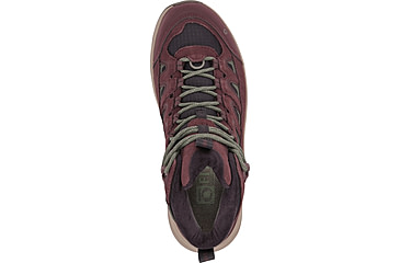 Image of Oboz Sawtooth Ascent Mid Insulated Waterproof Hiking Boots - Womens