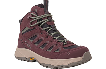 Image of Oboz Sawtooth Ascent Mid Insulated Waterproof Hiking Boots - Womens