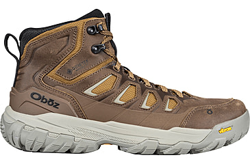 Image of Oboz Sawtooth X Pro Mid GTX Hiking Shoes - Mens