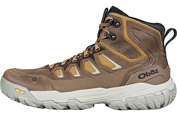 Image of Oboz Sawtooth X Pro Mid GTX Hiking Shoes - Mens