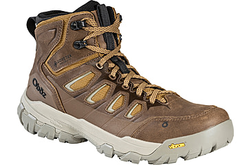 Image of Oboz Sawtooth X Pro Mid GTX Hiking Shoes - Mens