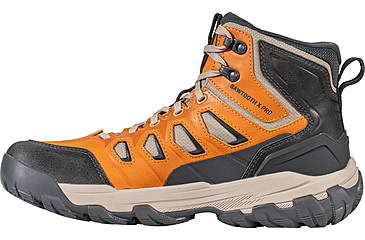 Image of Oboz Sawtooth X Pro Mid GTX Hiking Shoes - Mens