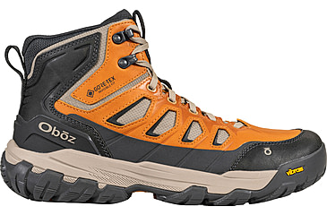 Image of Oboz Sawtooth X Pro Mid GTX Hiking Shoes - Mens