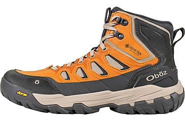 Image of Oboz Sawtooth X Pro Mid GTX Hiking Shoes - Mens