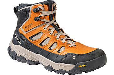 Image of Oboz Sawtooth X Pro Mid GTX Hiking Shoes - Mens