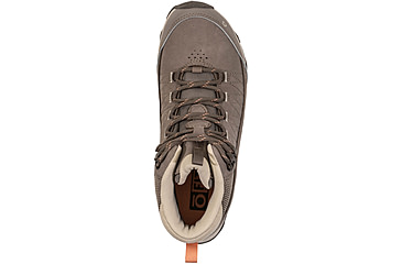 Image of Oboz Ousel Mid B-Dry Hiking Boots - Womens, Cinder Stone, 5, 72002-Cinder Stone-Medium-5