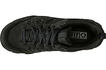 Image of Oboz Sawtooth X Low Shoes - Mens, Black Sea, 11, 23901, Black Sea - 11