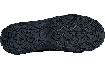 Image of Oboz Sawtooth X Low Shoes - Men's, Black Sea, 11, 23901-189-11