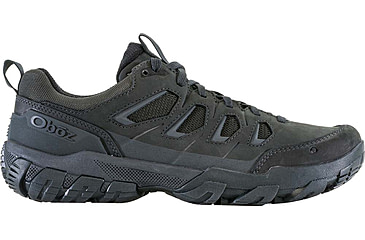 Image of Oboz Sawtooth X Low Shoes - Mens, Black Sea, 11, 23901, Black Sea - 11