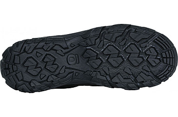 Image of Oboz Sawtooth X Low Shoes - Mens, Black Sea, 7, 23901-189-7