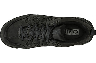 Image of Oboz Sawtooth X Low Shoes - Mens, Black Sea, 7, 23901-189-7