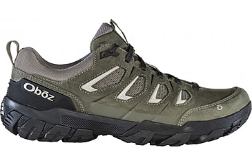 Image of Oboz Sawtooth X Low Shoes - Mens, Wide, Olive Branch, 11.5, 23901-586-11.5-Wide